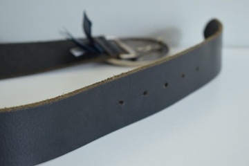 Ремень HILFIGER DENIM с пряжкой из натуральной кожи 103см