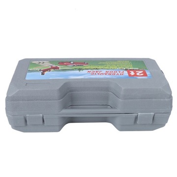 2-тонный гидравлический напольный домкрат портативный профессиональный автомобильный ремонт Ti