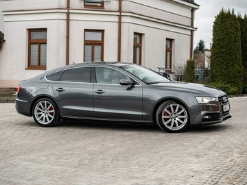 Audi A5 8T Cabrio Facelifting 1.8 TFSI 170KM 2013 Audi A5 Sportback S-Line Plus ! 1.8T 170KM !, zdjęcie 17
