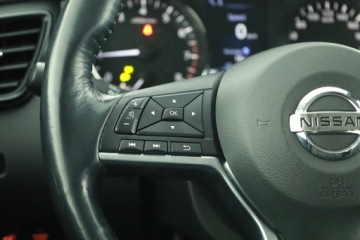 Nissan X-Trail III Terenowy Facelifting 1.3 DIG-T 160KM 2019 Nissan X-Trail 1.3 DIG-T, Salon Polska, zdjęcie 19