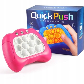 POP IT АНТИСТРЕССОВАЯ ЭЛЕКТРИЧЕСКАЯ ИГРА НАВЫКОВ