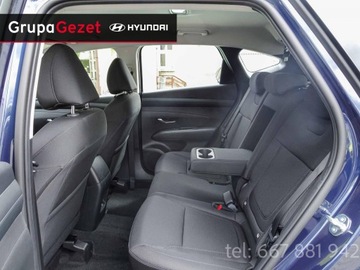 Hyundai Tucson IV SUV Facelifting 1.6 T-GDI 160KM 2025 Hyundai Tucson 1.6T-GDI 2WD 6MT 160KM Modern MY25, zdjęcie 7