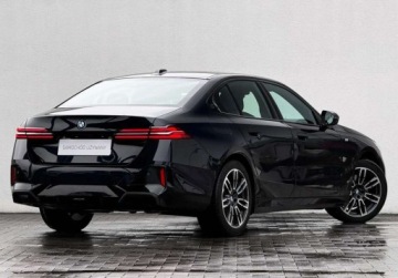 BMW Seria 5 G90-91 Sedan 2.0 20d 197KM 2024 BMW Seria 5 Salon PL M Sport Gwarancja Bezwypadkowy FVAT23 2.0, zdjęcie 1