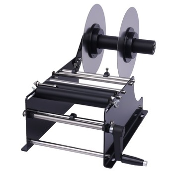 РУЧНАЯ ЭТИКЕТИРОВОЧНАЯ МАШИНА ДЛЯ КРУГЛЫХ БУТЫЛОК MT-30