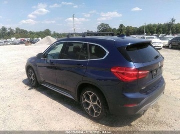 BMW X1 F48 2017 BMW X1 2017r., 4x4, 2.0L, zdjęcie 4