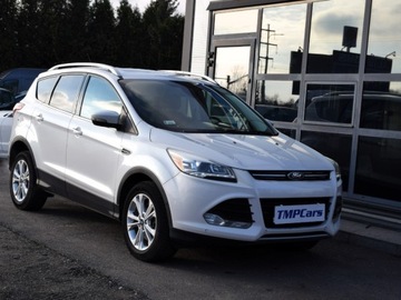 Ford Escape III 2016 Ford Escape 2.0 Benzyna Panorama Kamera cofania Titanium 2.0 Benzyna 241KM, zdjęcie 29