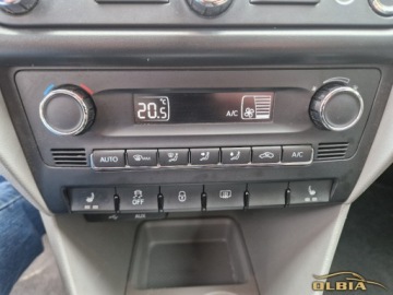 Seat Toledo IV Liftback 1.4 TSI 122KM 2013 Seat Toledo Automat, niski przebieg,climatronic,nawigacja 1.4 Benzyna, zdjęcie 21