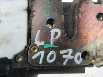 CHEVROLET TRANS SPORT II ZÁMEK DVEŘE PŘEDNÍ LEVÝ 97-04 MINIVAN