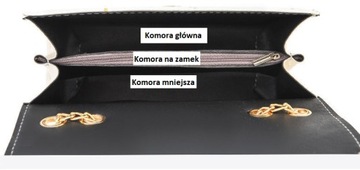 TOREBKA DAMSKA TORBA MAŁA LISTONOSZKA HARAJUKU HIT