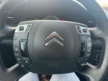 Citroen C5 III Tourer 2.0 HDi FAP 140KM 2009 Citroen C5 Citroen C5 2,0 140 KM Klimatyzacja Zamiana 2.0 Diesel 140KM, zdjęcie 4