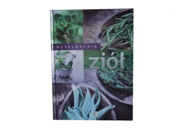 ENCYKLOPEDIA ZIÓŁ - ŁUKASZ FIEDORUK