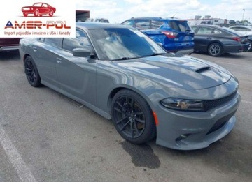 Dodge Charger VII 2018 Dodge Charger Daytona 392 2018 6.4l 6.4 Benzyna 485KM