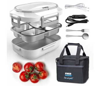 NOVEEN TB961 термос пищевой 2000мл ЛОЖКА