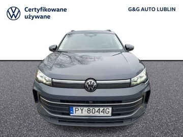 Volkswagen Tiguan III 2025 Volkswagen Tiguan Salon PL FV23 HD Matrix IQ Drive High 19 DSG, zdjęcie 1