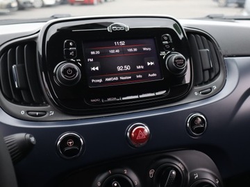 Fiat 500 II 2021 Fiat 500 1.0 mild-hybrid, Salon Polska, zdjęcie 10