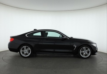 BMW Seria 4 F32-33-36 Coupe 428i 245KM 2015 BMW 4 428i xDrive, Salon Polska, Serwis ASO, 4X4, zdjęcie 5