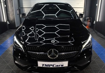 Mercedes CLA C117 Shooting Brake Facelifting 1.6 180 122KM 2018 Mercedes-Benz CLA 1.6 benzyna _ 122 KM _ 1.6 Benzyna 122KM, zdjęcie 24