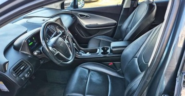 Opel Ampera 2012 Opel Ampera BENZYNA HYBRYDA PLUG-IN skora automat ladowany z gniazdka, zdjęcie 26