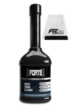 Forte Diesel Turbo Cleaner Dodatek do Diesla Czyści Turbosprężarke