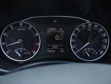 Skoda Octavia II Hatchback Facelifting 1.4 TSI 122KM 2012 Skoda Octavia 1.4 TSI, Salon Polska, DSG, Klima, zdjęcie 10