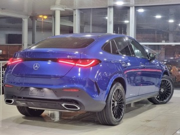 Mercedes GLC C254/X254 Coupe 2.0 220d 197KM 2025 GLC Coupe 220 d 4-Matic AMG Line 2.0 (197KM) 2025, zdjęcie 1