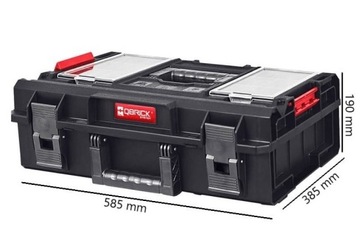 ЯЩИК ДЛЯ ИНСТРУМЕНТОВ QBRICK ONE 200 PROFI
