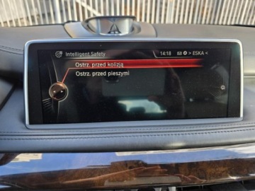 BMW X5 F15 SUV xDrive50i 450KM 2014 BMW X5 xDrive50i V8 4.4 450KM*Salon PL Bezwypadkowy * VAT23% * Individual, zdjęcie 16