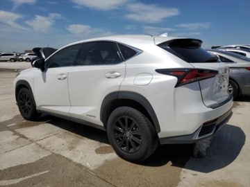 Lexus NX I 2020 Lexus NX 2020 Lexus NX NX 300h AWD 2.5 Benzyna 194KM, zdjęcie 1