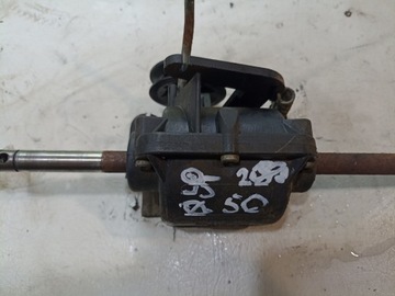 Oś przekładnia napędowa STIGA CASTELGARDEN P-48