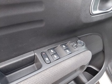 Citroen C3 Aircross  I Crossover 1.2 PureTech 110KM 2018 Citroen C3 Aircross Automat Navi Kamera Sensor Asystent pasa 1.2 Benzyna, zdjęcie 9