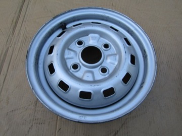 DISK OCELOVÝ DAEWOO OE MATIZ 4.5" X 13" 4X114.3 ET 45