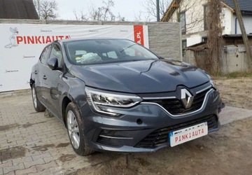 Renault Megane IV Hatchback 5d  Facelifting 1.5 Blue dCi 115KM 2021 Renault Megane Diesel Okazja 1.5 Diesel 115KM, zdjęcie 1