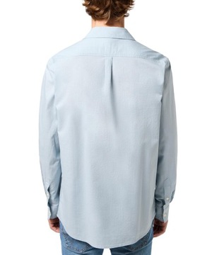 Koszula Wrangler 1 PKT SHIRT 112351333 Blue Fog L
