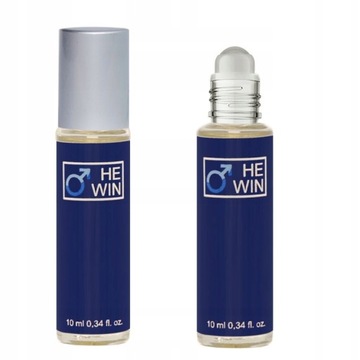 Perfumy dla par 2 x 10 ml. Kuszące zapachy. Dla niej i dla niego.