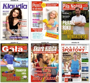 Twoja okładka - prezent, pamiątka urodziny impreza