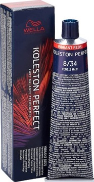 WELLA Koleston Perfect Me+ 8/34 60ml