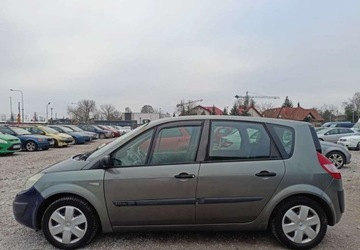 Renault Scenic II 2.0 i 16V 136KM 2003 Renault Scenic Renault Scenic 2.0 BenzynaLPG 135KM, zdjęcie 1