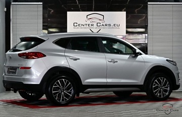 Hyundai Tucson III SUV Facelifting 1.6 GDi 132KM 2019 Hyundai Tucson 1.6 GDI Climatronic Navi KeyLess As.Pasa DriveMode Kamera G, zdjęcie 14