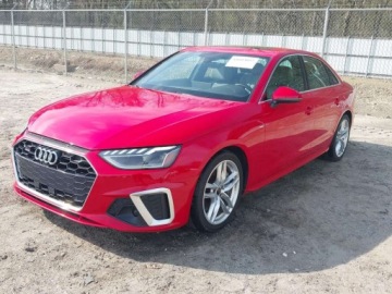 Audi A3 8Y 2022 Audi A3 Limousine 2022 AUDI A4 PREMIUM PLUS 45 TFSI S LINE QUATTRO S TRONIC, zdjęcie 1