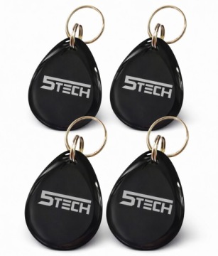 Система видеодомофона 5tech TUYA IP-приложение Verus One 84213 WiFi считыватель клавиатуры