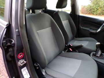 Ford Fiesta VII Hatchback 5d 1.25 Duratec 82KM 2011 Ford Fiesta KLIMA 2011, zdjęcie 26