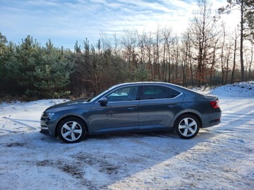 Skoda Superb III 2020 Skoda Superb iV 218KM Plug-in , Virtual Cocpit, TEMP.ADAPT, LED MATRIX, zdjęcie 2