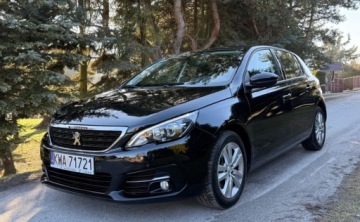 Peugeot 2019 Peugeot 308 Peugeot 308 BlueHDi FAP 130 Stop amp Start Style 1.5 Diesel, zdjęcie 1