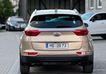 Kia Sportage IV SUV 1.6 GDI 132KM 2016 Kia Sportage Kia Sportage 1.6 GDI L Business L..., zdjęcie 6
