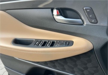 Hyundai Santa Fe IV SUV HEV 1.6 T-GDI HEV 230KM 2020 Hyundai Santa Fe 1.6 T-GDI HEV Platinum 4WD aut Gwarancja 1.6 Hybryda 230KM, zdjęcie 27