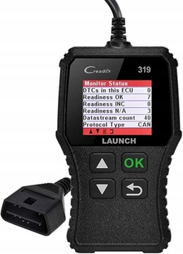 CR319 OBD2 urządzenie diagnostyczne OBD skaner