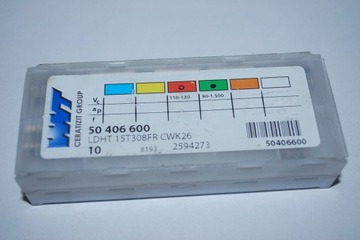 płytka LDHT 15T308FR CWK26-10szt WNT