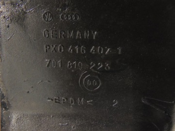 Нагрев парковки Webasto VW T4 7D0815071
