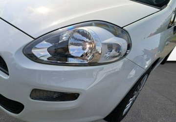 Fiat Punto Punto 2012 Hatchback 3d 1.2 8v 69KM 2015 Fiat Punto Evo Fiat Punto Nowe opony Nowa instalacja LPG Klima Zadbany, zdjęcie 9