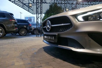 Mercedes CLA C118/X118 2019 Mercedes-Benz CLA Bezwypadek Oryg.Powloki Progressive BlackEdition Panoram, zdjęcie 31